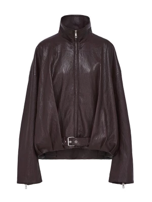 Foto van product LeGer Studio Tussenjas 'Constance' chocoladebruin