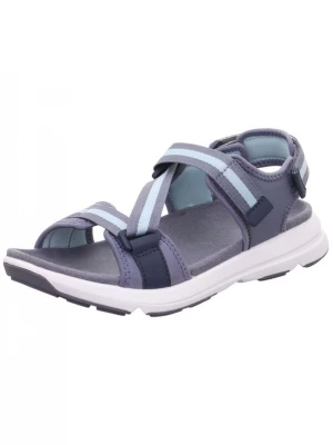 Foto van product Legero Sandaal 'Liberty' duifblauw / lichtblauw / donkerblauw