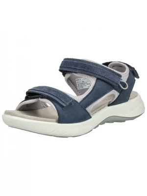 Foto van product Legero Sandalen met riem navy / lichtgrijs
