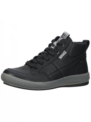 Foto van product Legero Sneakers hoog 'Tanaro 5.0' donkergrijs / zwart / zilver