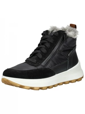 Foto van product Legero Sneakers hoog zwart