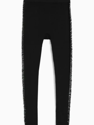 Foto van product Legging Bershka zwart