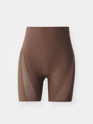 Foto van product Legging Calvin Klein donkerbruin mêleerd