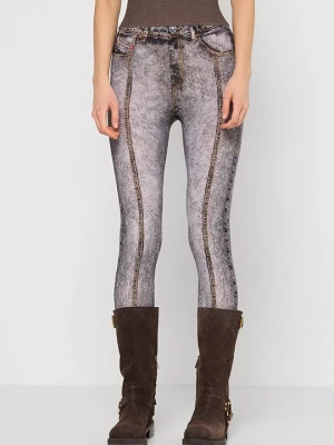 Foto van product Legging Diesel grijs
