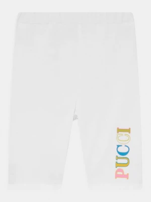 Foto van product Legging EMILIO PUCCI wit