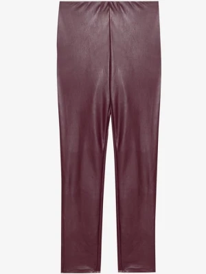 Foto van product Legging Even&Odd By Zalando bordeauxrood