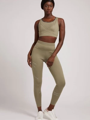 Foto van product Legging Guess olijfgroen