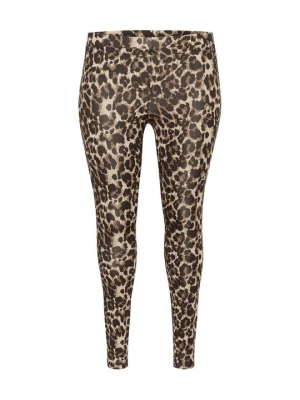 Foto van product Legging Kaffe bruin