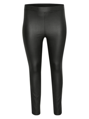 Foto van product Legging Kaffe gemêleerd zwart