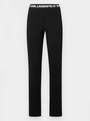 Foto van product Legging KARL LAGERFELD zwart