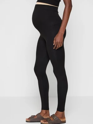 Foto van product Legging Mamalicious donkerbruin