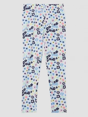 Foto van product Legging met all-over print in stretch katoen s.Oliver