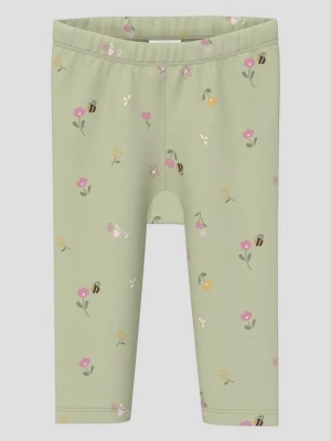 Foto van product Legging met all-over print s.Oliver groen