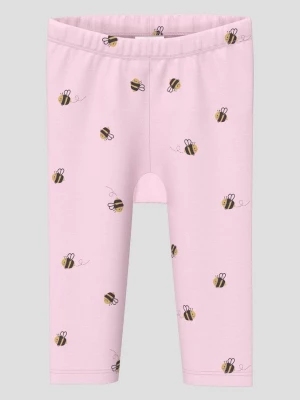 Foto van product Legging met all-over print s.Oliver roze