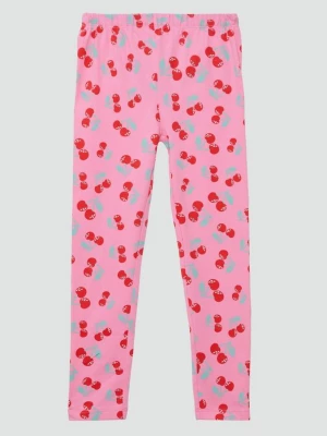 Foto van product Legging met all-over print s.Oliver roze
