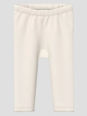 Foto van product Legging met decoratieve rand s.Oliver crème