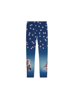 Foto van product Legging Molo donkerblauw