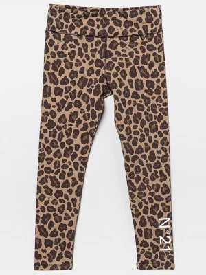 Foto van product Legging N°21 bruin