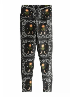 Foto van product Legging Never Fully Dressed zwart