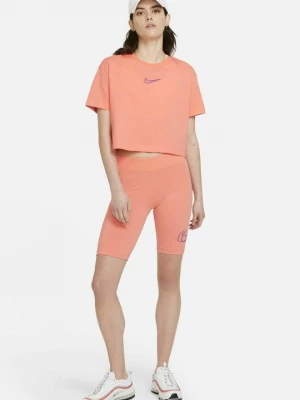 Foto van product Legging Nike koraalrood