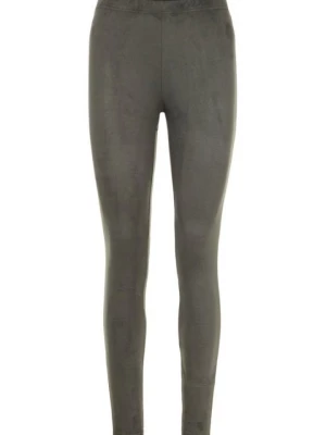 Foto van product Legging Noisy May olijfgroen