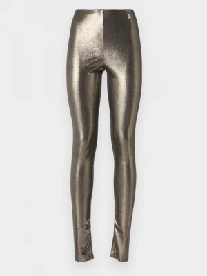 Foto van product Legging Patrizia Pepe goudkleurig