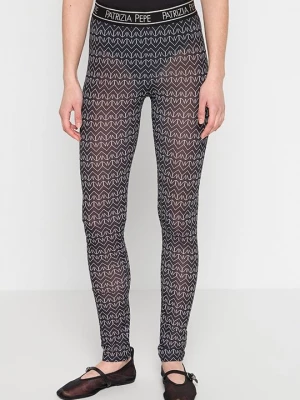Foto van product Legging Patrizia Pepe zwart