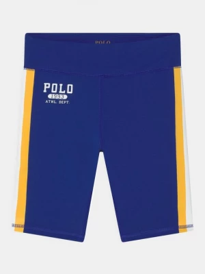 Foto van product Legging Polo Ralph Lauren donkerblauw