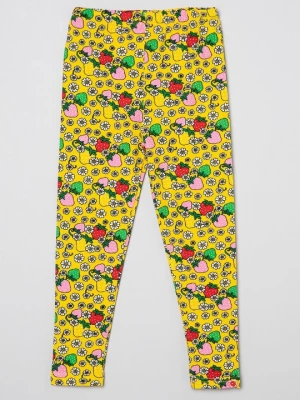 Foto van product Legging Småfolk geel