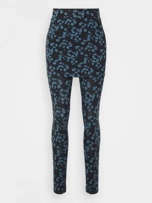 Foto van product Legging Thought gemêleerd zwart