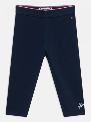 Foto van product Legging Tommy Hilfiger donkerblauw