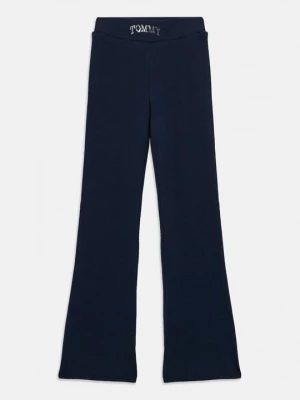 Foto van product Legging Tommy Hilfiger donkerblauw