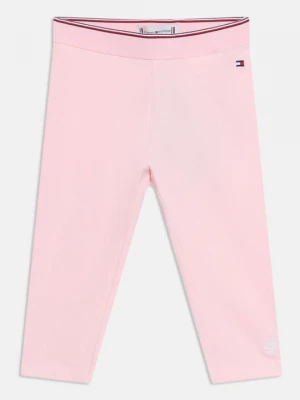 Foto van product Legging Tommy Hilfiger donkerroze