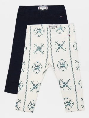 Foto van product Legging Tommy Hilfiger wit