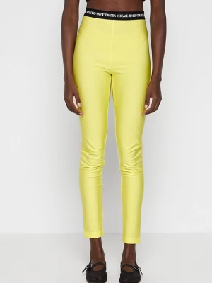Foto van product Legging Versace Jeans Couture geel