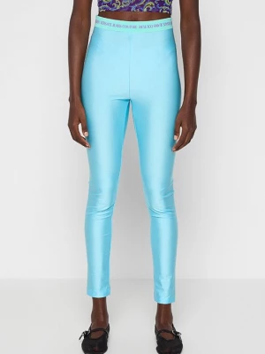 Foto van product Legging Versace Jeans Couture lichtblauw