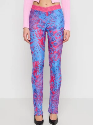 Foto van product Legging Versace Jeans Couture lichtblauw