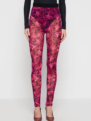 Foto van product Legging Versace Jeans Couture rood