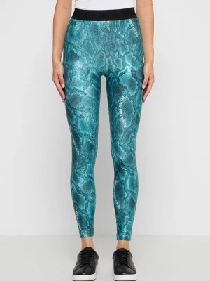 Foto van product Legging Versace Jeans Couture turquoise
