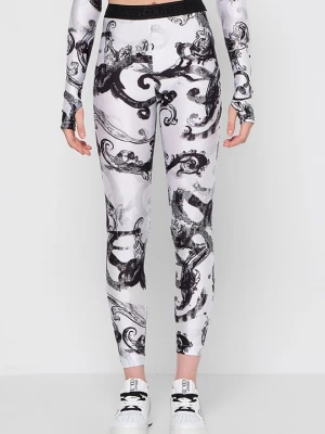 Foto van product Legging Versace Jeans Couture wit