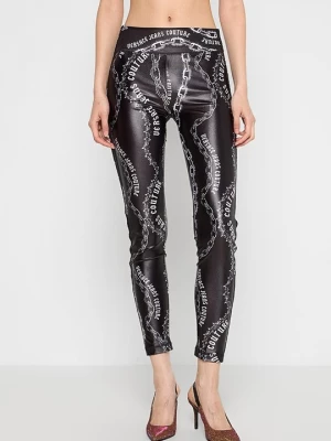Foto van product Legging Versace Jeans Couture zwart