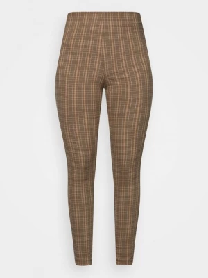 Foto van product Legging Vila gemêleerd bruin