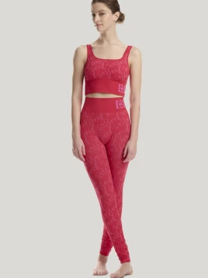 Foto van product Legging Wolford rood
