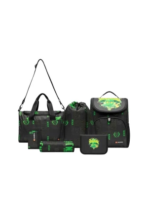Foto van product LEGO® Bags Tas ' Core ' groen LEGO Bags