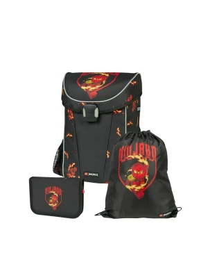 Foto van product LEGO® Bags Tas ' Easy ' rood LEGO Bags