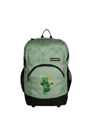 Foto van product LEGO® Bags Tas ' FlexiFit ' groen LEGO Bags