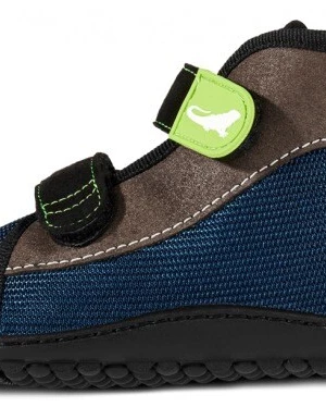 Foto van product Leguano Laarzen navy / bruin