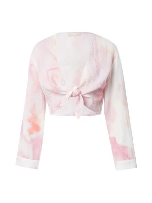 Foto van product LENI KLUM x ABOUT YOU Blouse 'Felicia' gemengde kleuren / rosa