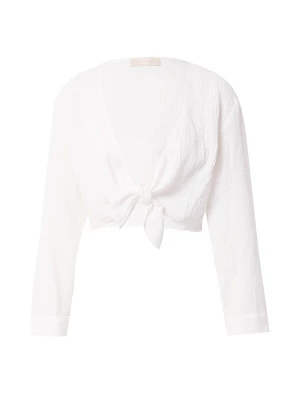 Foto van product LENI KLUM x ABOUT YOU Blouse 'Felicia' offwhite
