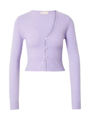 Foto van product LENI KLUM x ABOUT YOU Gebreid vest 'Ashley' lichtlila